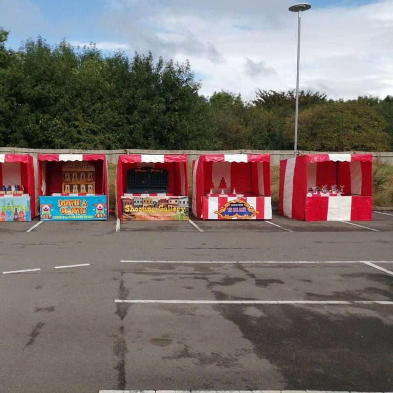 Carnival Fete Game Side Stall Fun