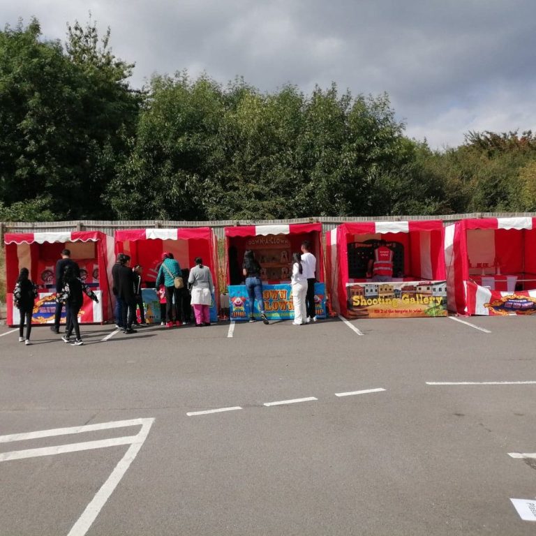 Carnival Fete Game Side Stall Fun
