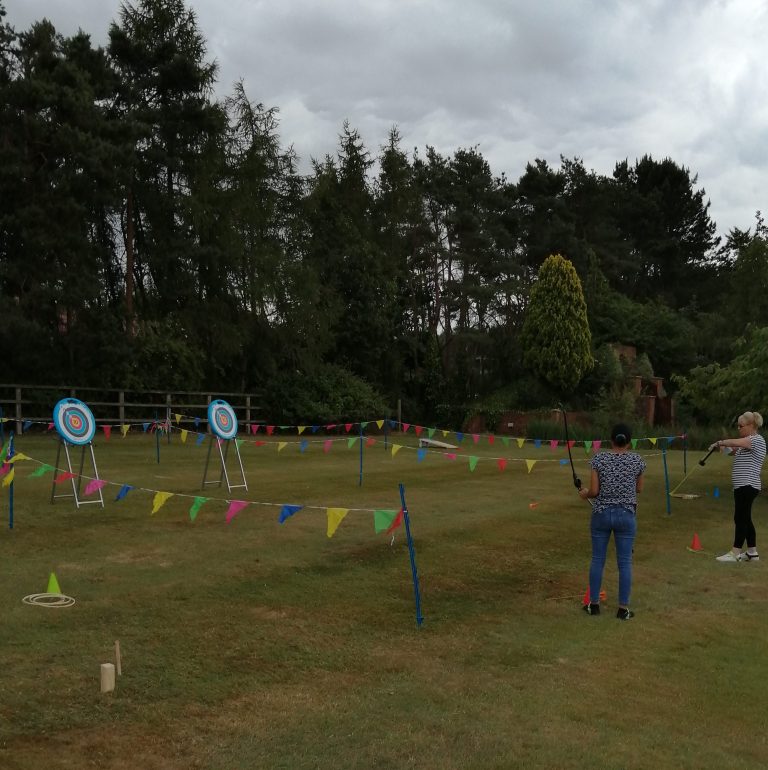 Safe Archery