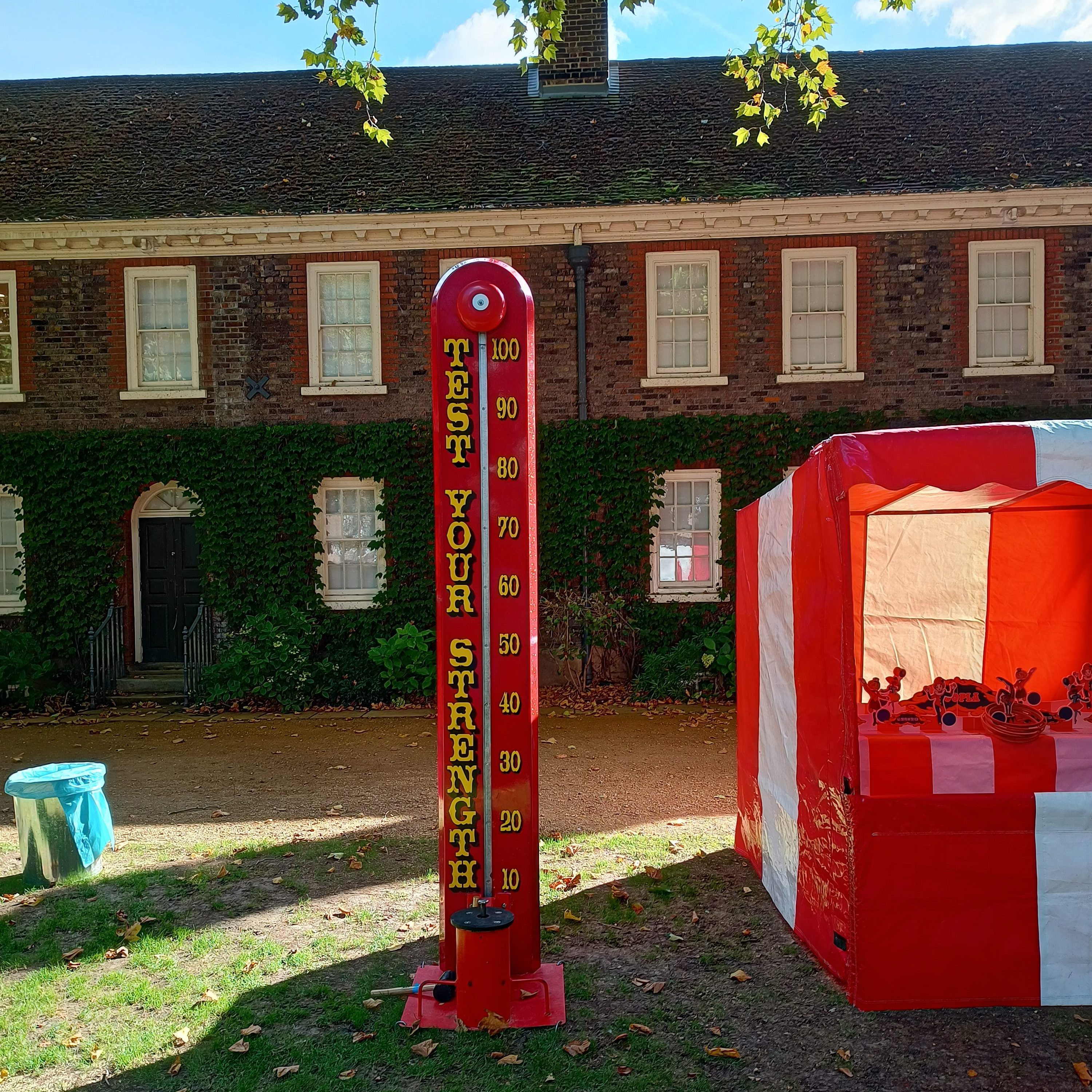 Side Stall Events