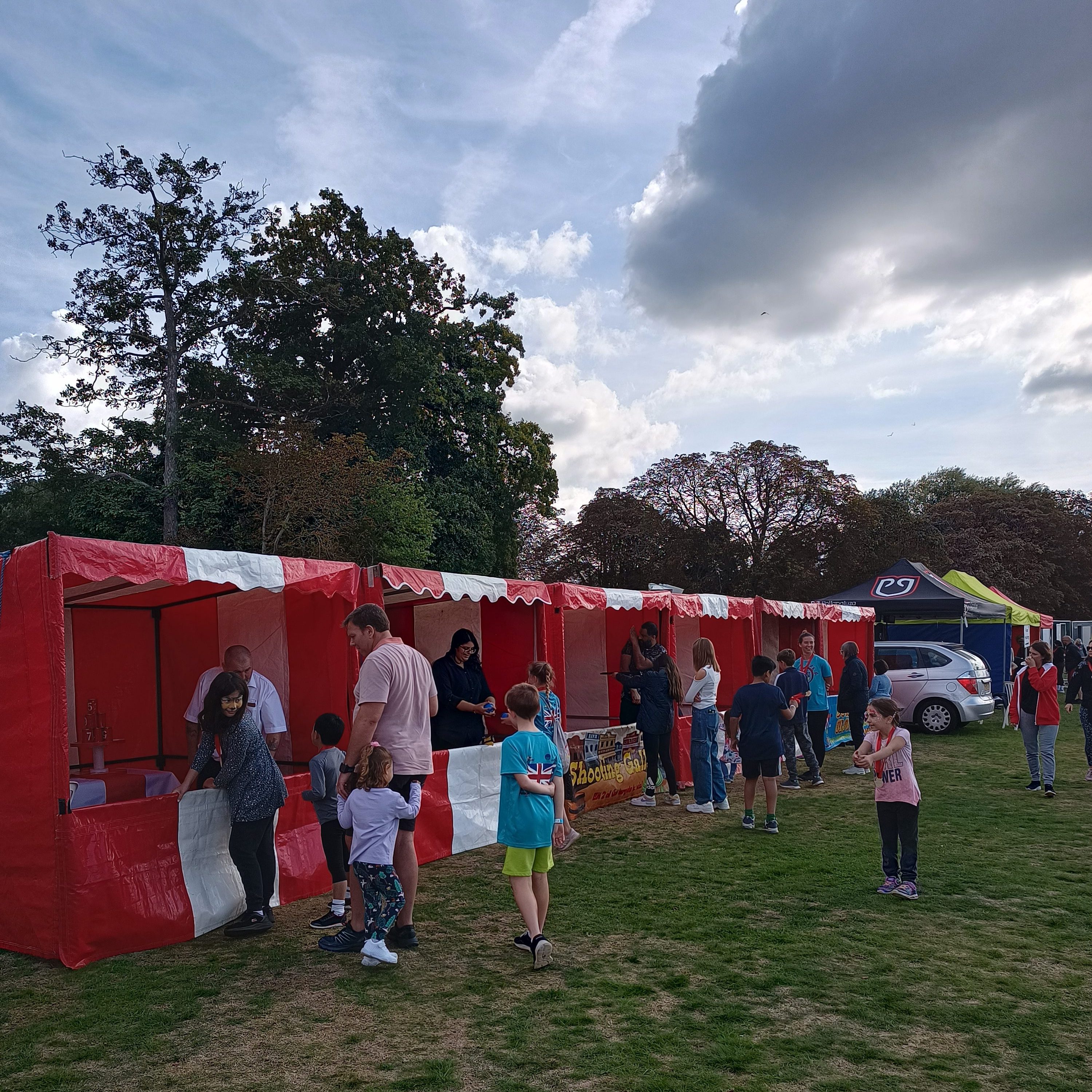 Side Stall Events