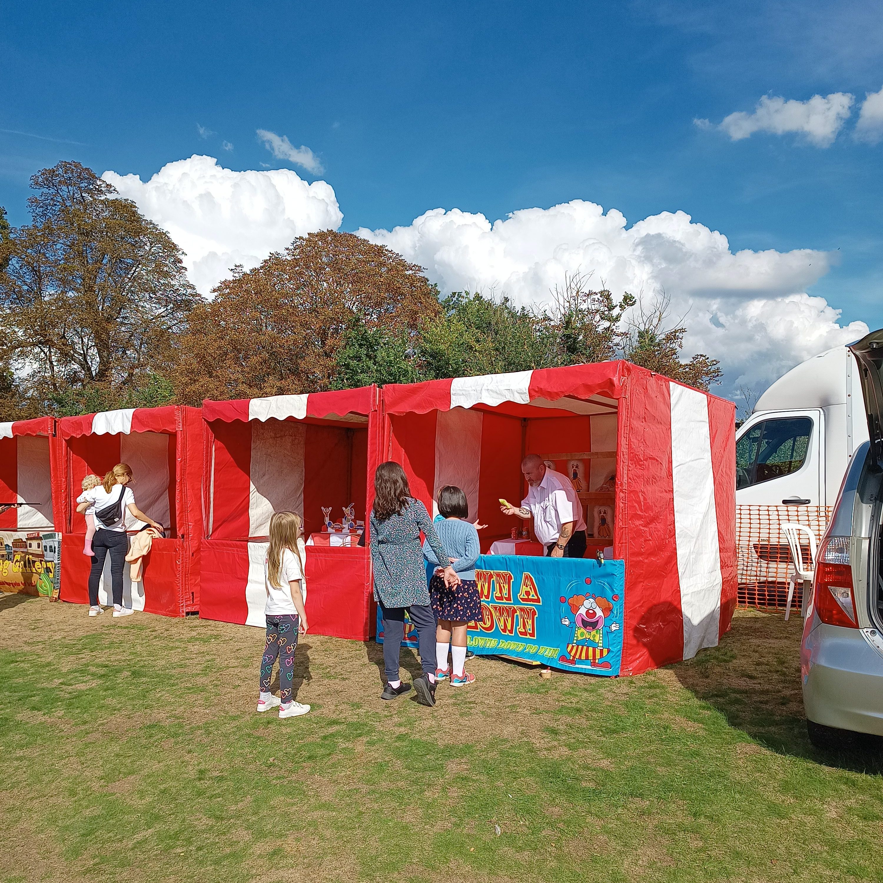 Side Stall Events