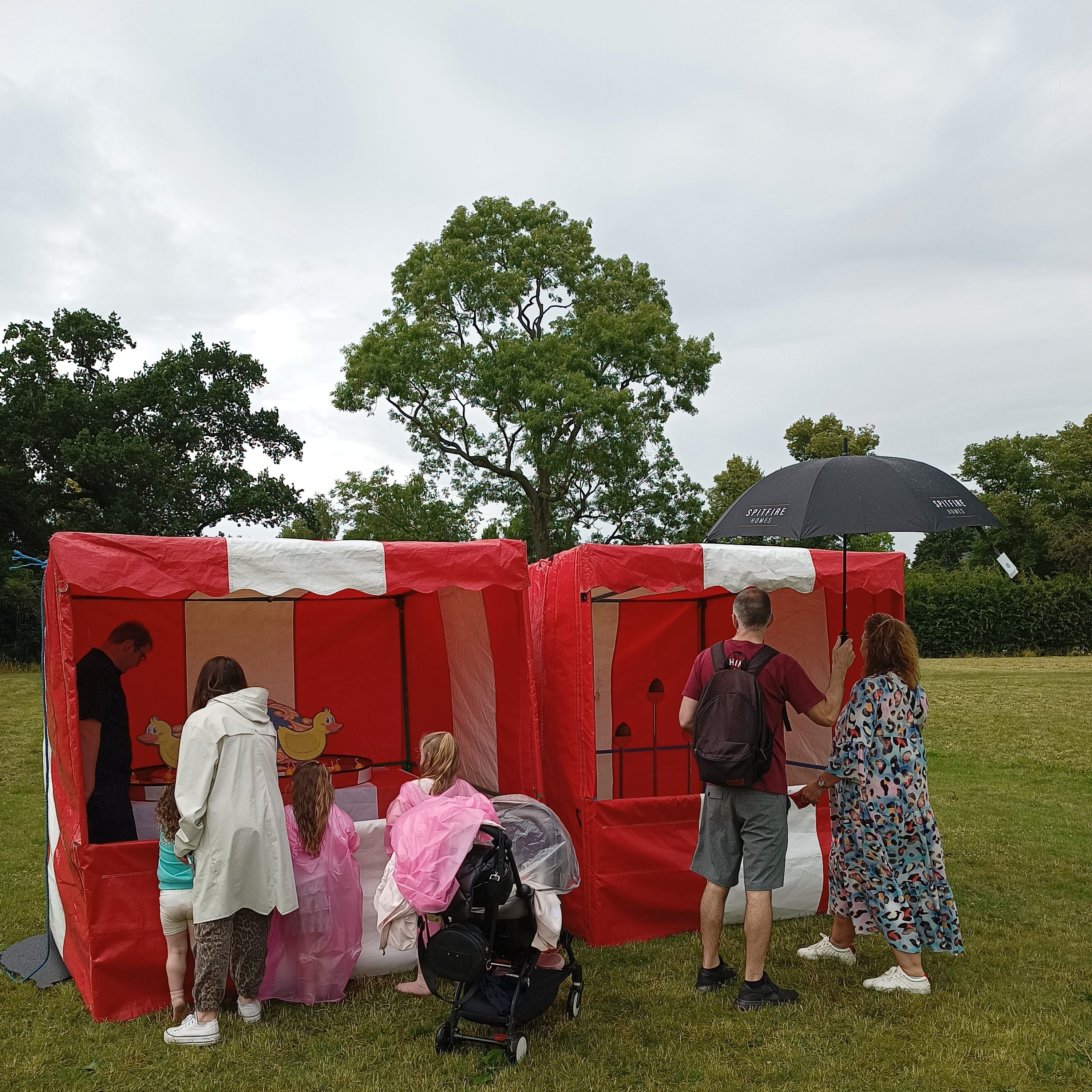Side Stall Events