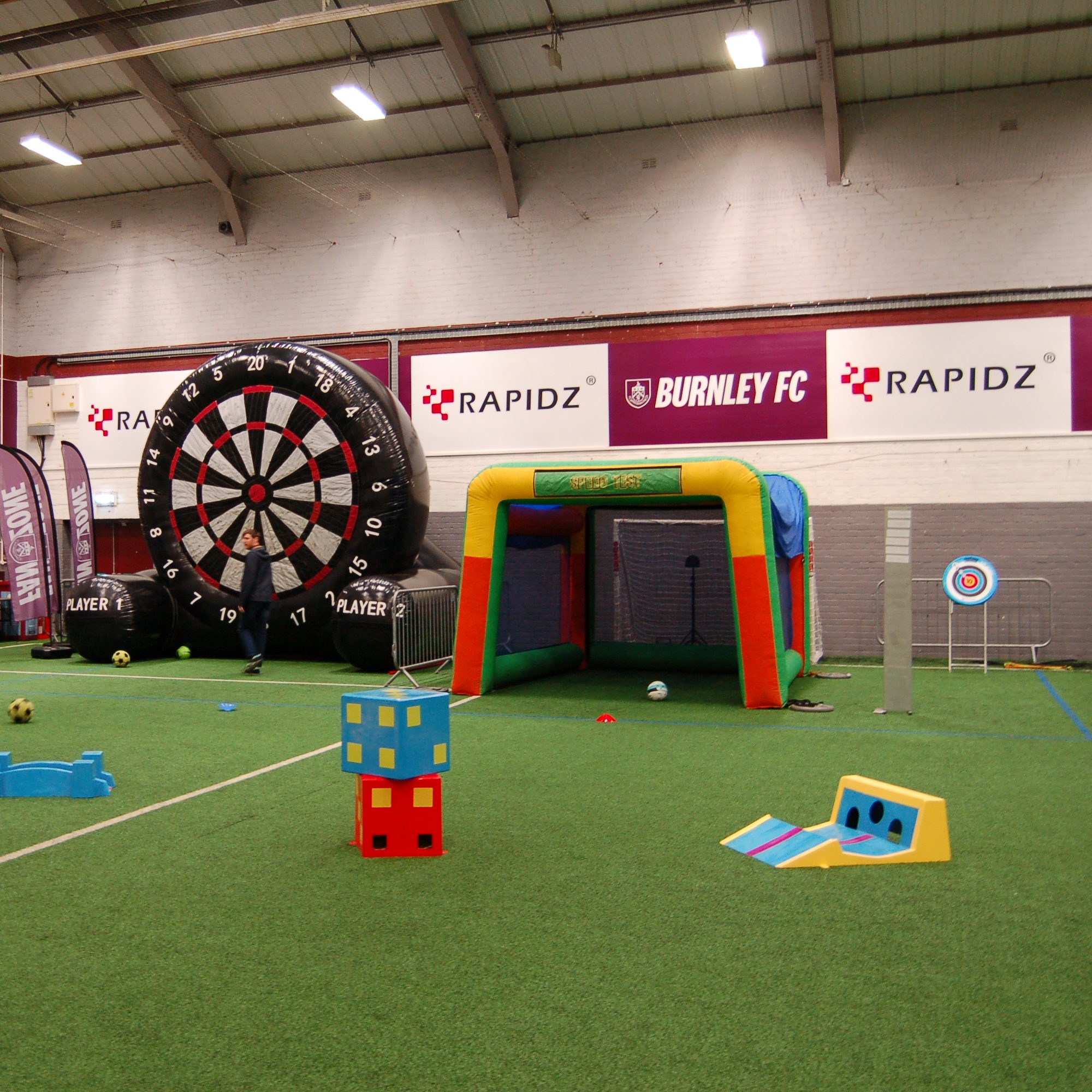 Indoor Activity Fun