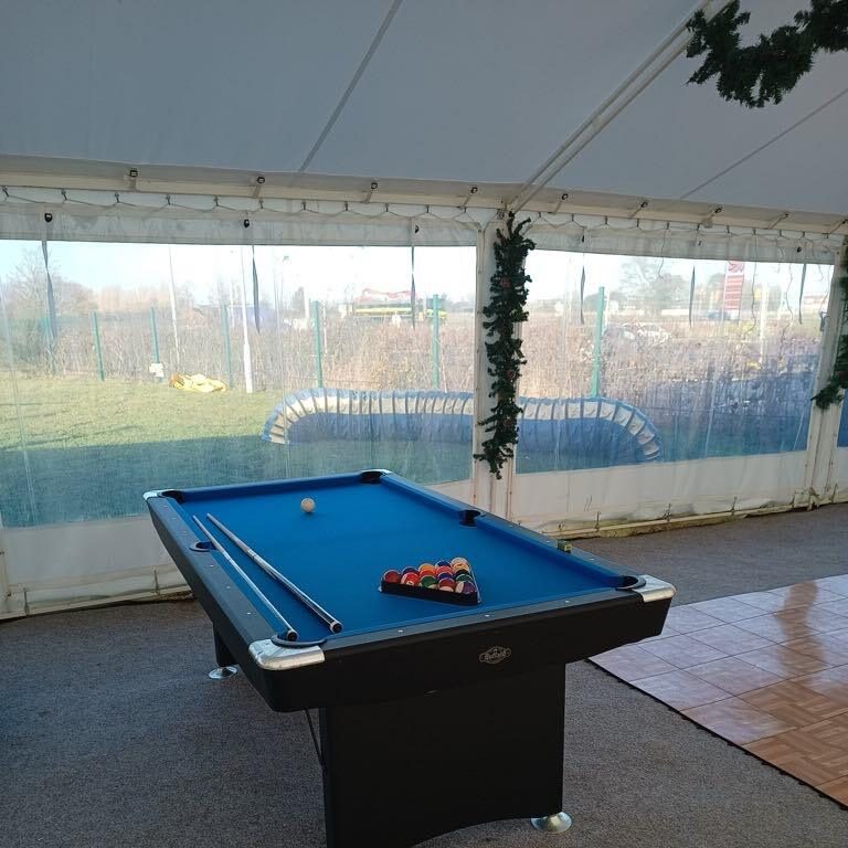 Pool Table