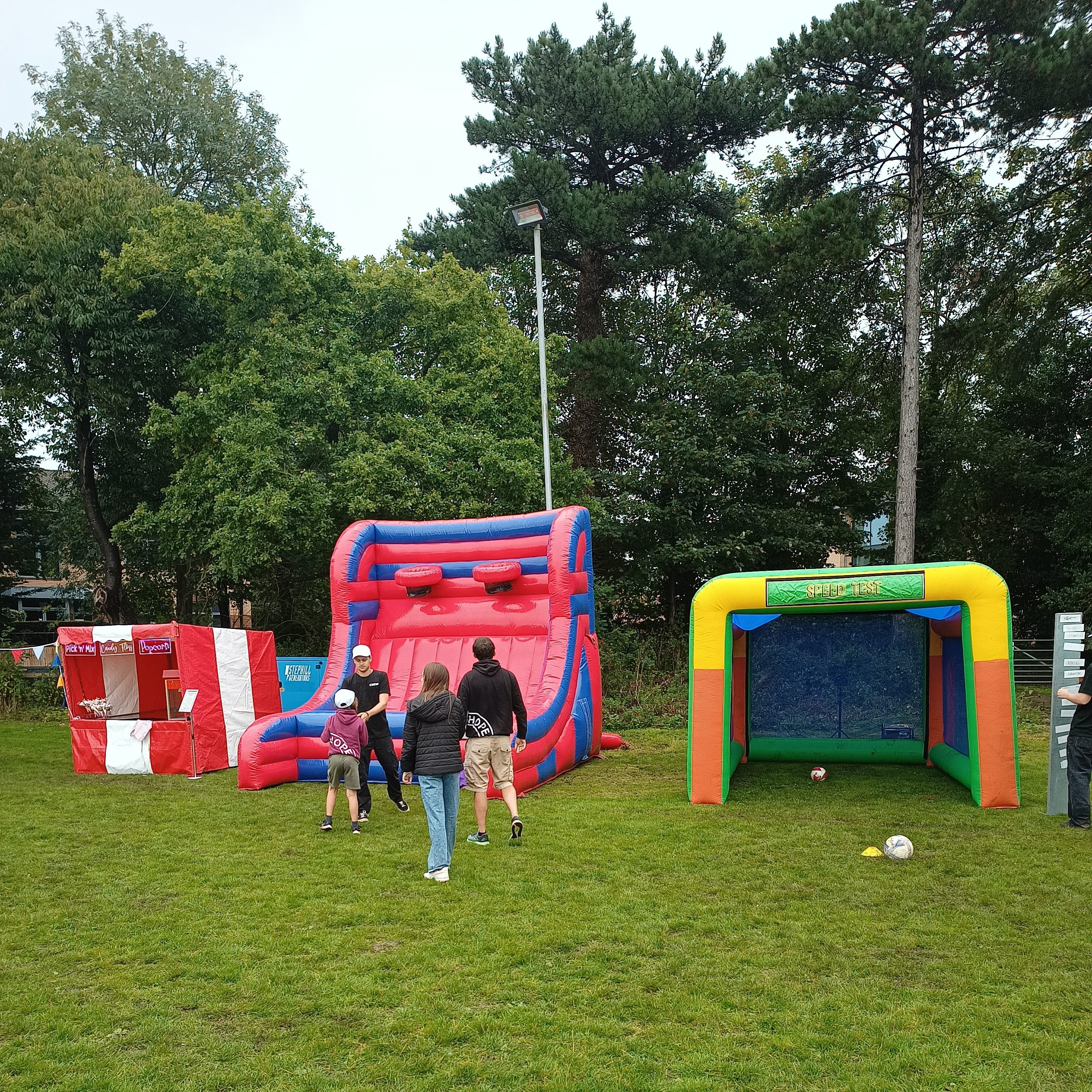 Inflatable Fun