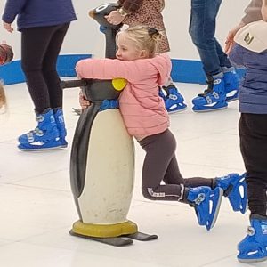 Ice Skating Fun