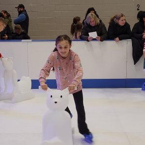 Ice Skating Fun