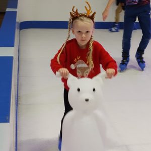 Ice Skating Fun