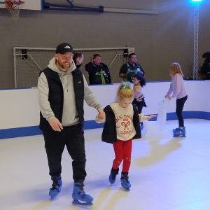Ice Skating Fun