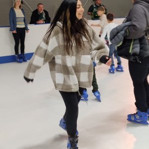 Ice Skating Fun