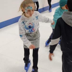 Ice Skating Fun