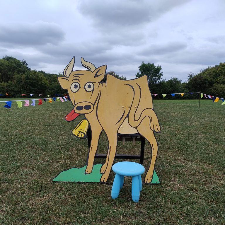 Milk the Cow
