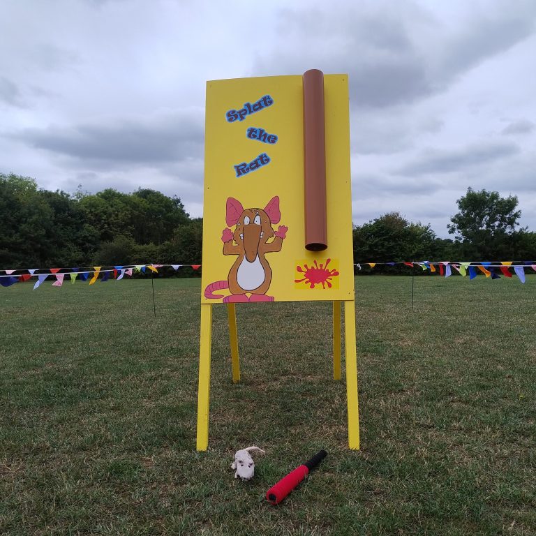 Splat the Rat