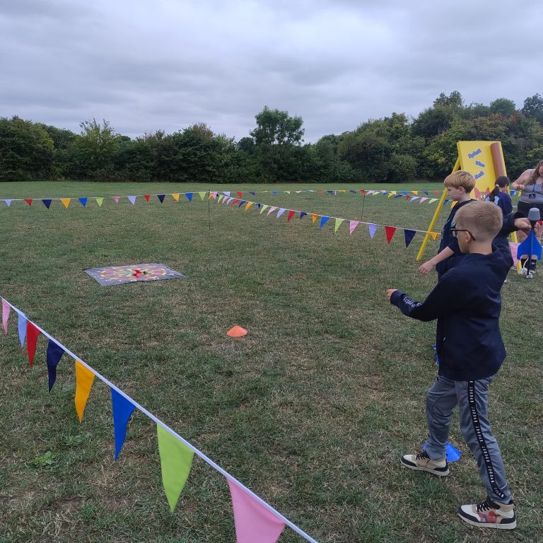 Lawn Darts