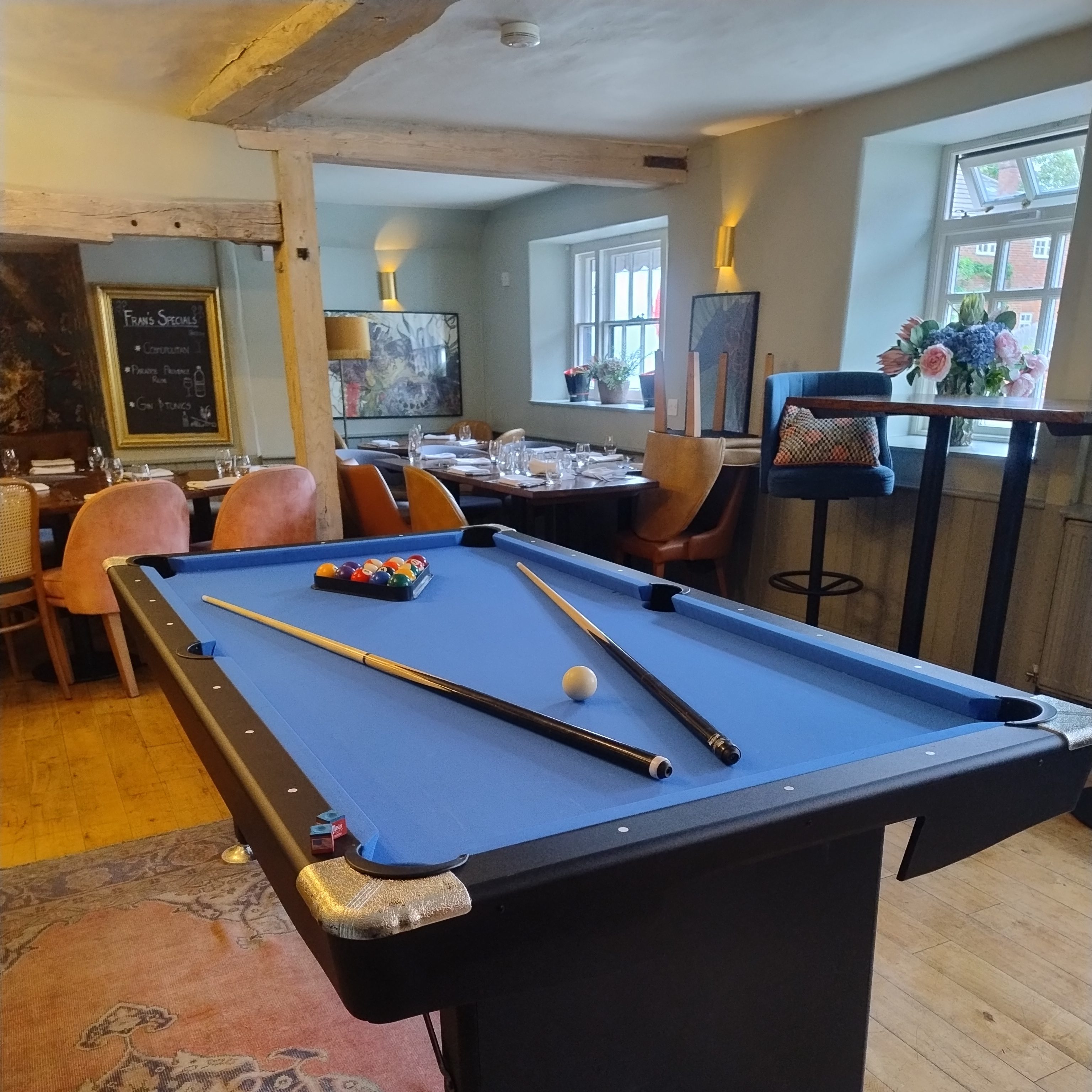 Pool Table