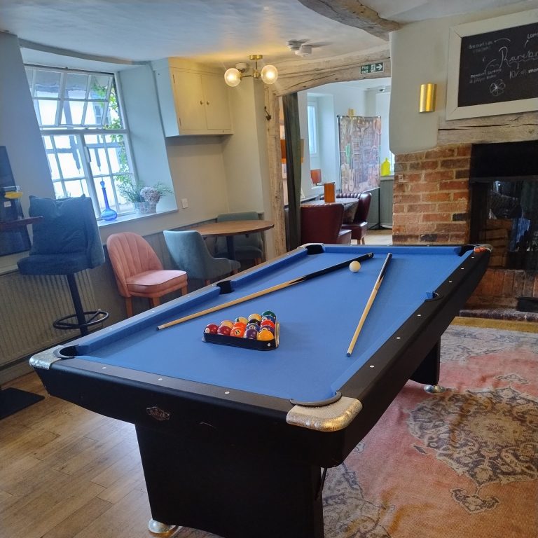 Pool Table