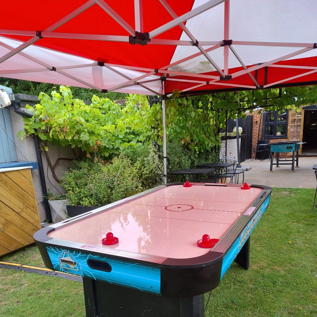 Air Hockey