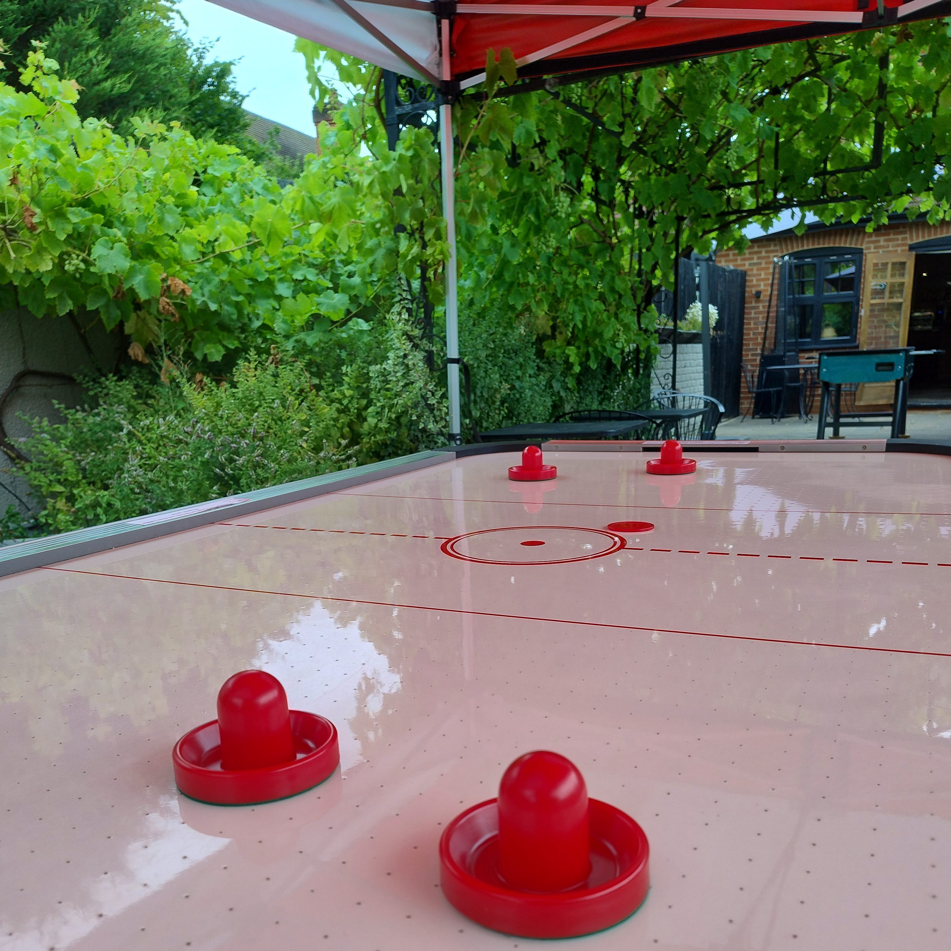 Air Hockey