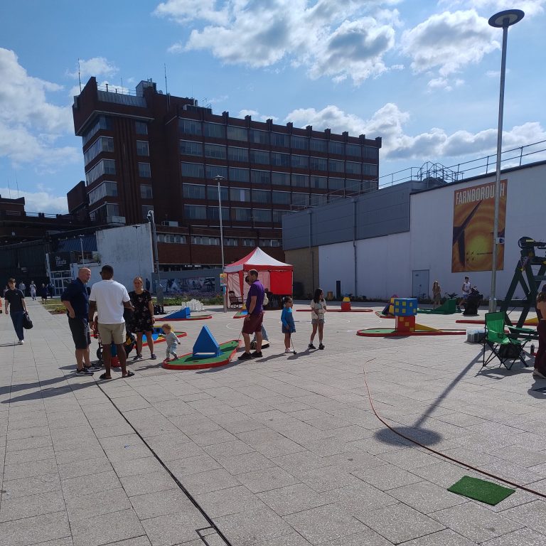 Summer Town Event