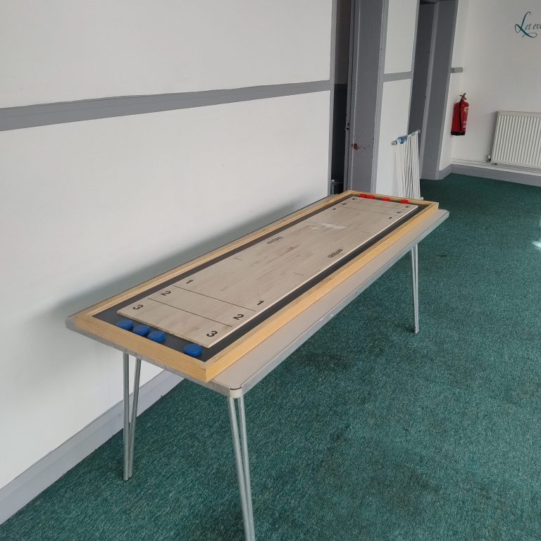 Shuffleboard