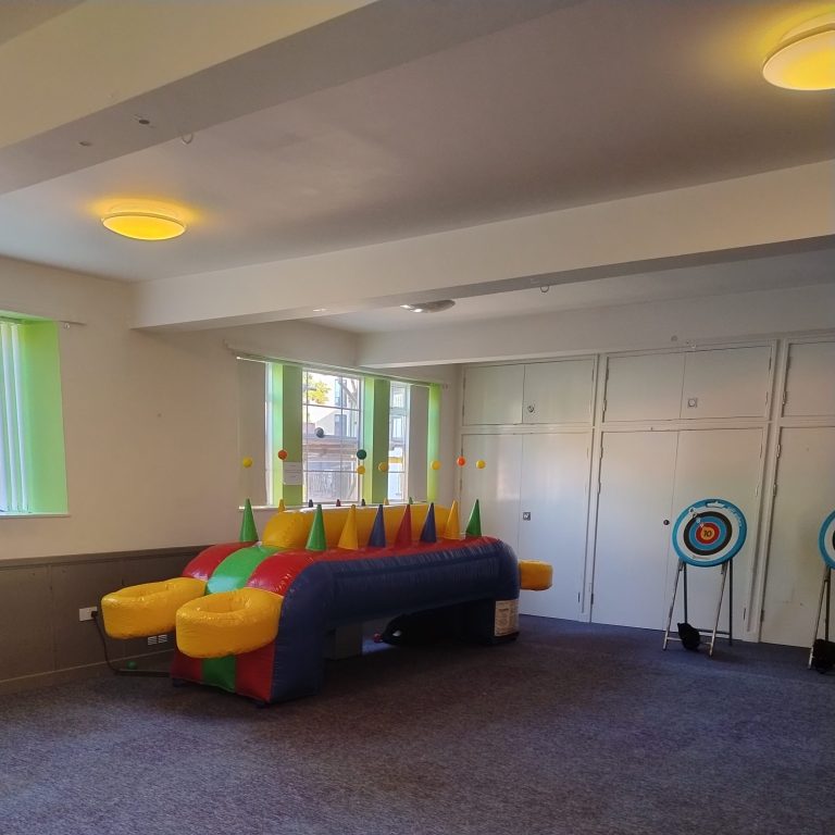 Inflatable Hoverball