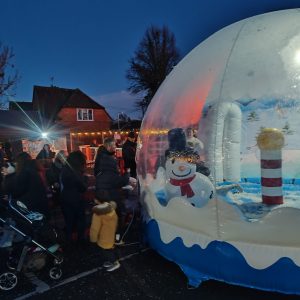 Snow Globe Fun