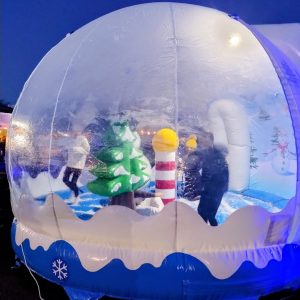 Snow Globe Fun