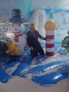 Snow Globe Fun