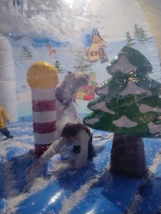 Snow Globe Fun