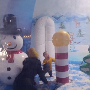 Snow Globe Fun
