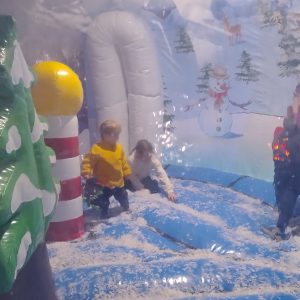 Snow Globe Fun