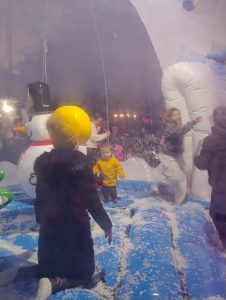Snow Globe Fun