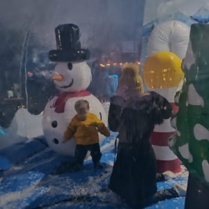 Snow Globe Fun