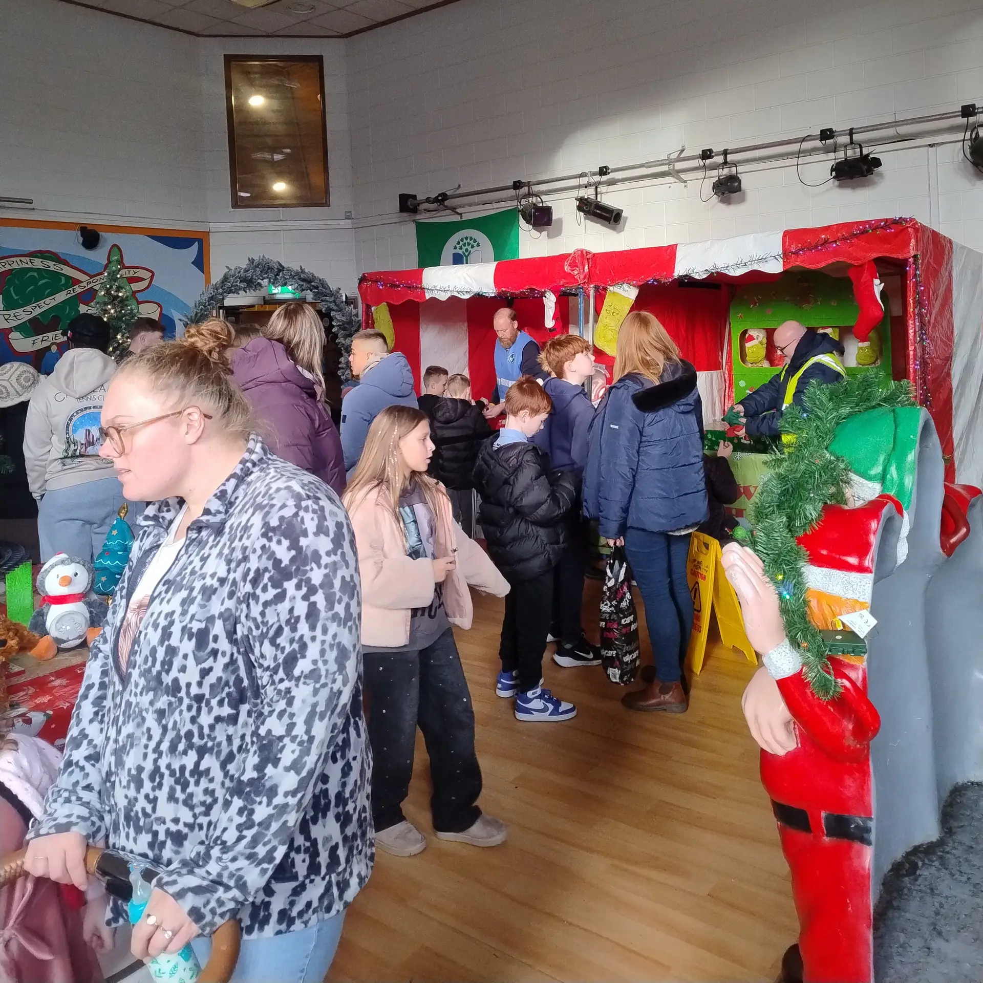 Christmas Indoor Market
