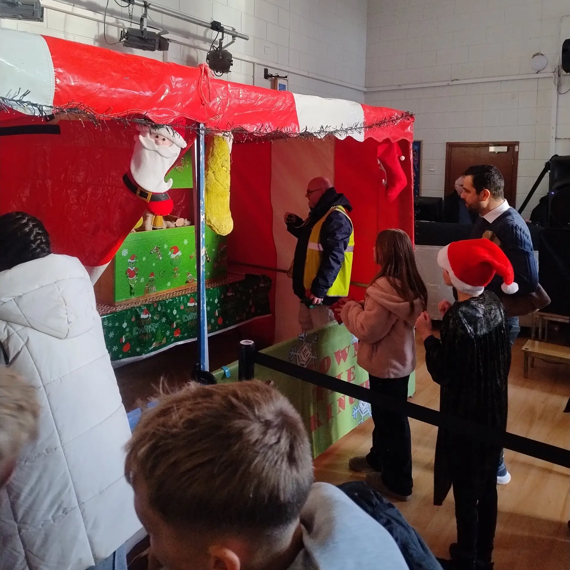 Christmas Indoor Market
