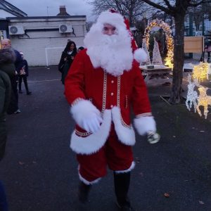 Our Santa Claus