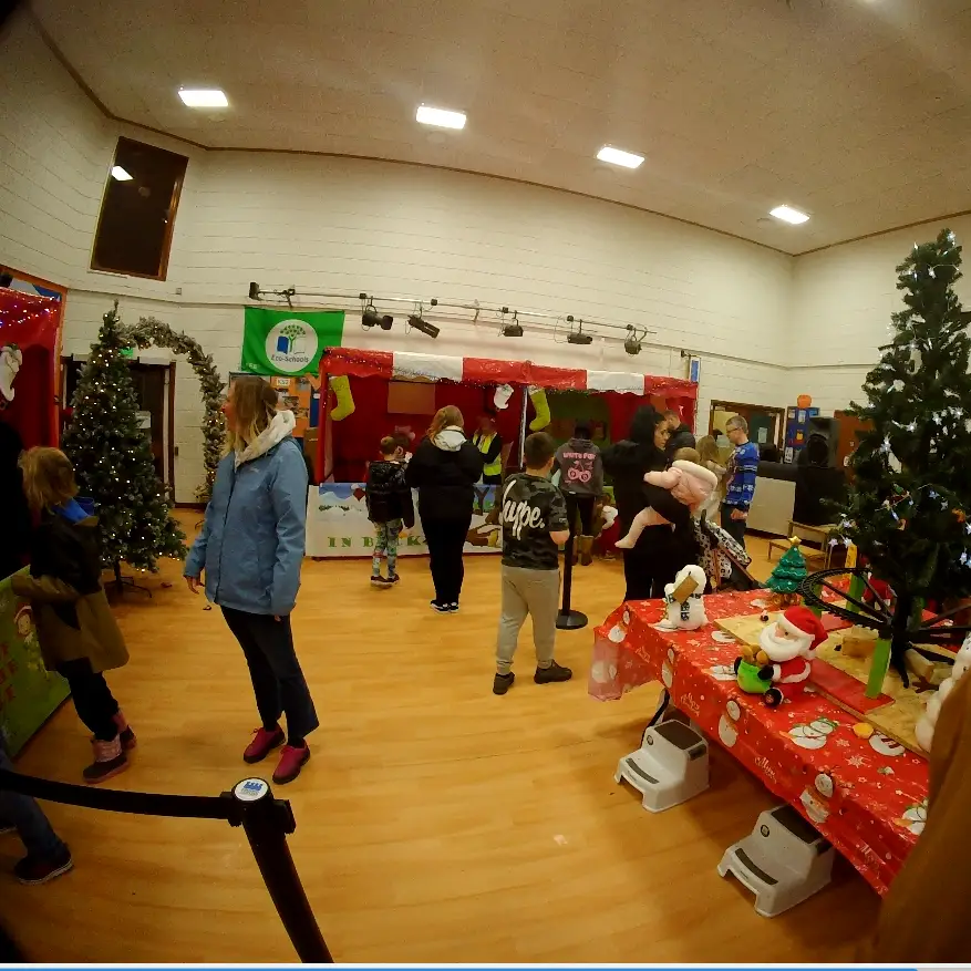 Christmas Indoor Market