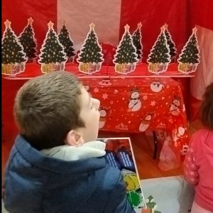 Christmas Indoor Market
