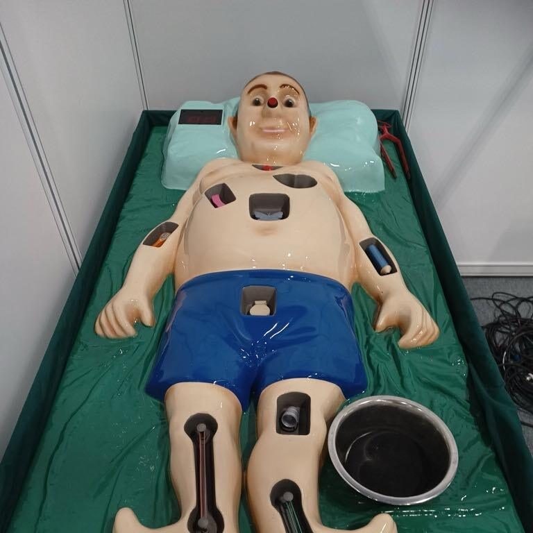 Giant Operation Game