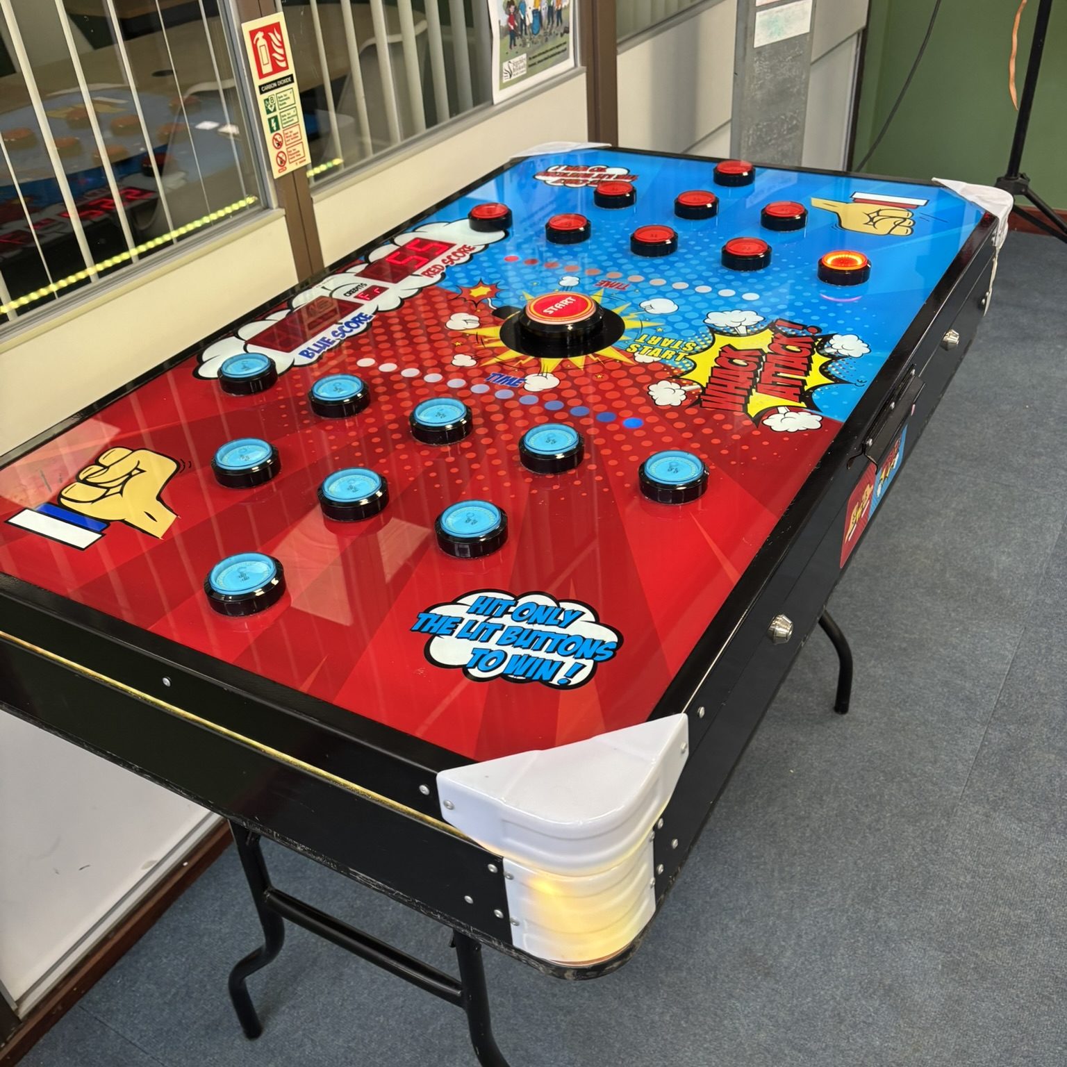 Our Electronic Games Competitive Event