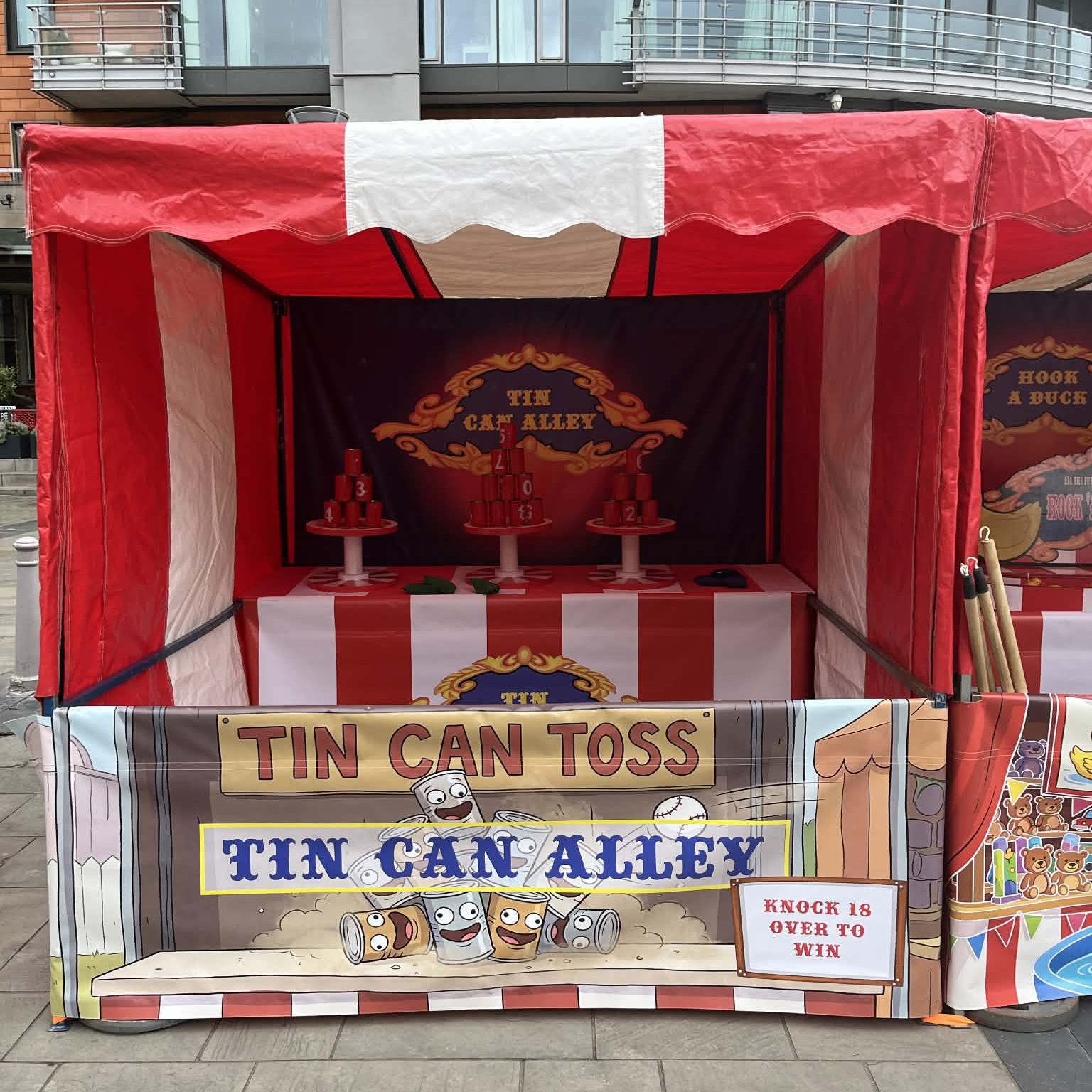 Tin Can Alley
