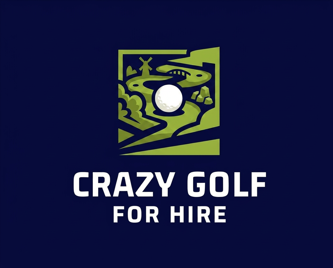 Welcome to The CRAZY GOLF FOR HIRE