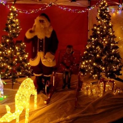 Santa's Grotto