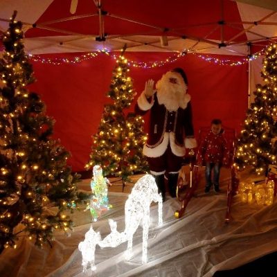 Santa's Grotto