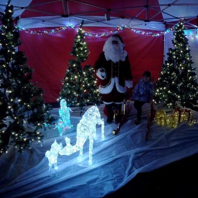 Santa's Grotto