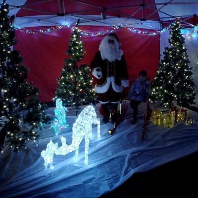 Santa's Grotto