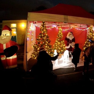 Santa's Grotto