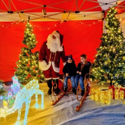 Santa's Grotto
