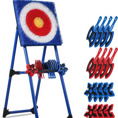 Safe Axe Throwing